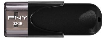PNY Attaché 4 - USB-Flash-Laufwerk - 32 GB von LumaTech