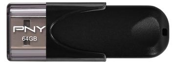 PNY Attaché 4 - USB-Flash-Laufwerk - 64 GB von LumaTech