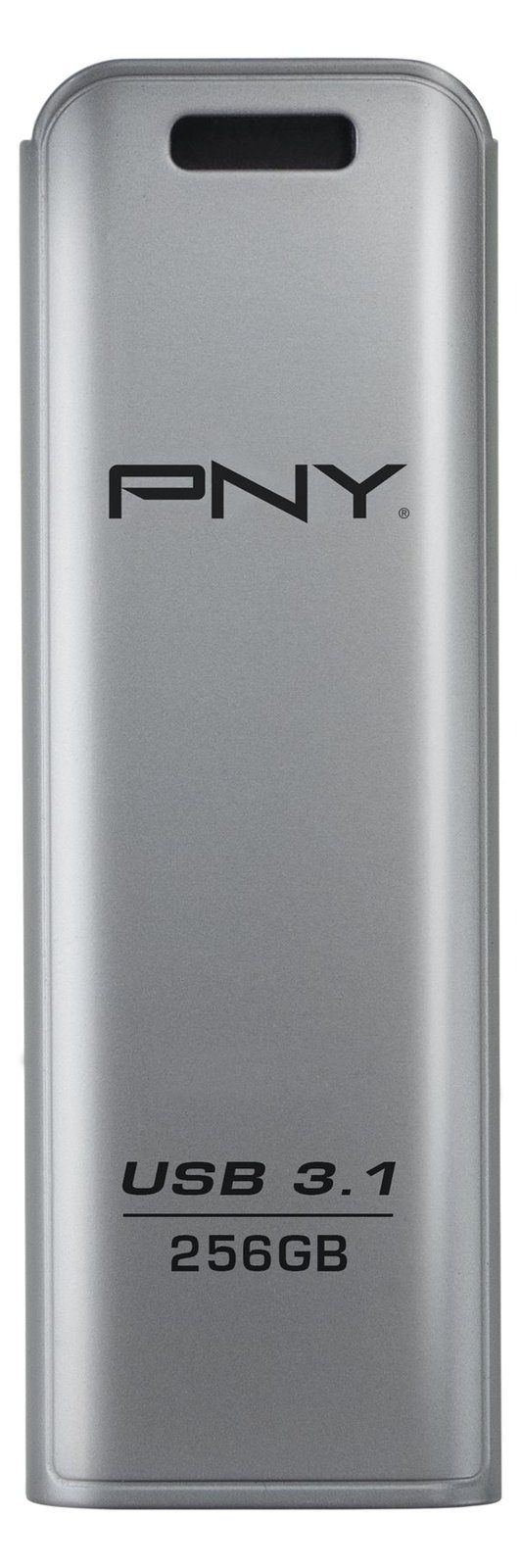 PNY Elite Steel - USB-Flash-Laufwerk - 256 GB