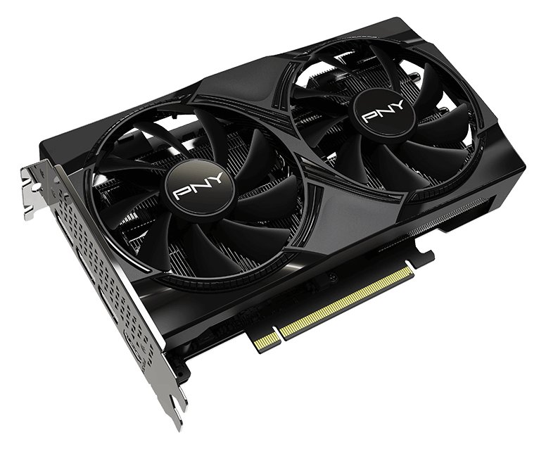 PNY GeForce RTX 5060 8GB - Grafikkarten - GeForce RTX 5060