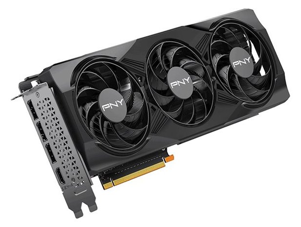 PNY GeForce RTX 5070 OC - Grafikkarten - GeForce RTX 5070