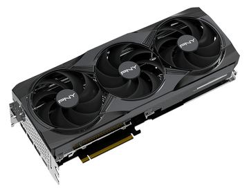 PNY GeForce RTX 5080 OC - Grafikkarten - GeForce RTX 5080 von LumaTech