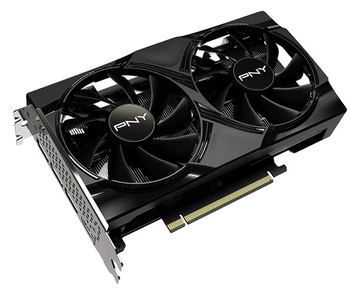 PNY Grafikkarten - GeForce RTX 5050 - 8 GB GDDR7 von LumaTech