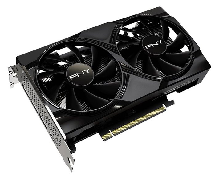PNY Grafikkarten - GeForce RTX 5050 - 8 GB GDDR7