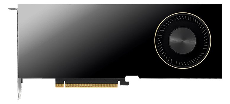 PNY Nvidia RTX Pro 6000 Blackwell Max Workstation Edition - Grafikkarte - PCI