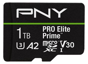 PNY PRO Elite Prime - Flash-Speicherkarte - 1 TB von LumaTech