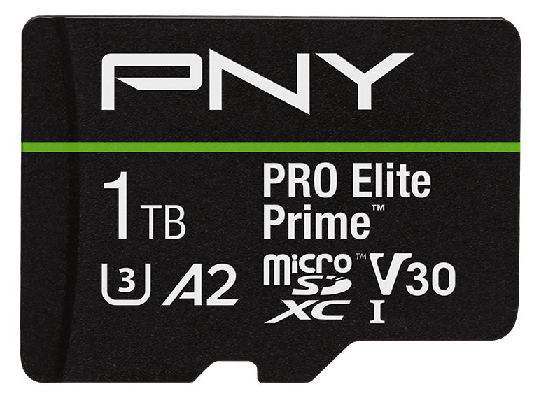 PNY PRO Elite Prime - Flash-Speicherkarte - 1 TB