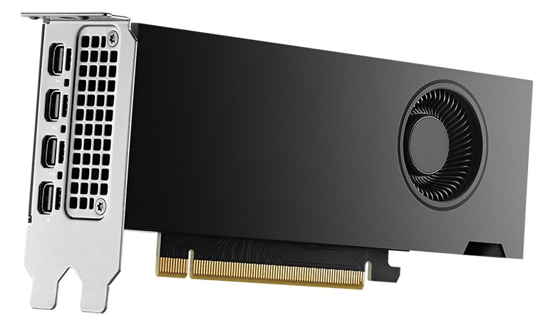 PNY Quadro RTX 2000 ADA Power Limited 16GB GDDR6 4xmDP - PCI-Express - 16.384 MB
