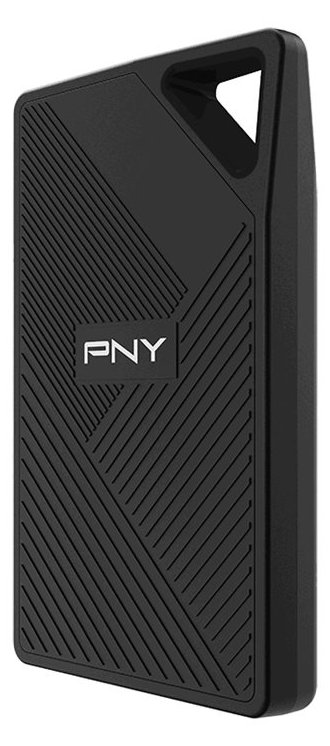 PNY RP60 - SSD - 1 TB - extern (tragbar) - USB