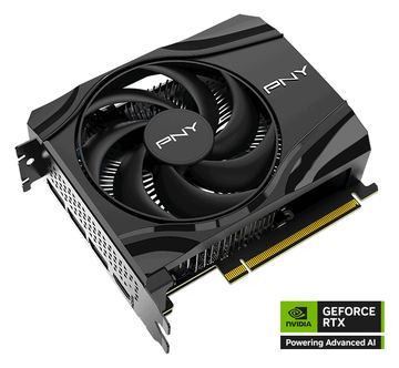 PNY RTX5060 Single Fan GDDR7 3xDP 1xHDMI von LumaTech