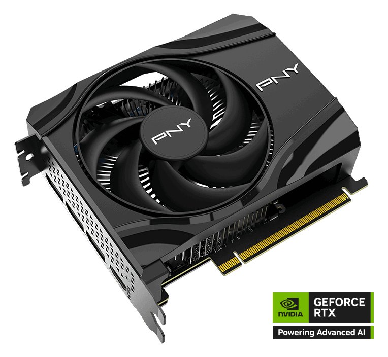 PNY RTX5060 Single Fan GDDR7 3xDP 1xHDMI