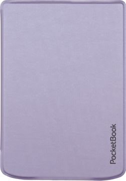 Pocketbook Etui PocketBook Verse Clear Case Lawendowe von LumaTech