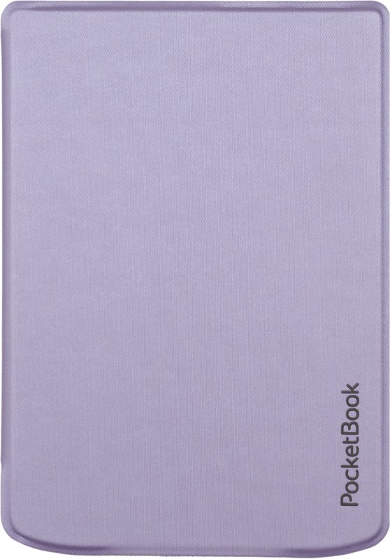 Pocketbook Etui PocketBook Verse Clear Case Lawendowe