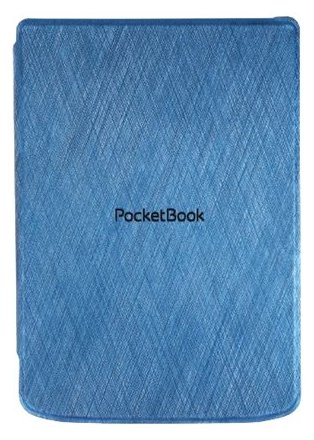 Pocketbook Shell series - Flip-Hülle für eBook-Reader - Blau