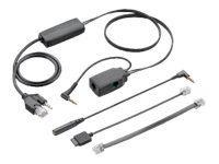 Poly APA-24 - Elektronischer Hook-Switch Adapter für Tischtelefon von LumaTech