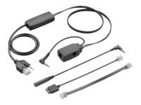 Poly APA-24 - Elektronischer Hook-Switch Adapter für Tischtelefon