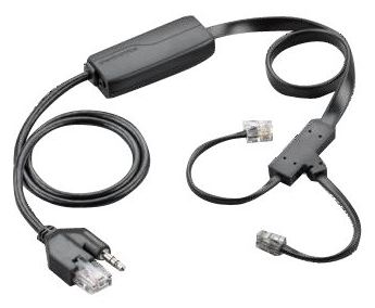 Poly APC-43 - Elektronischer Hook-Switch Adapter für Telefon von LumaTech