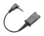 Poly CABLE ASSY,3.5MM,QD,SPARE von LumaTech