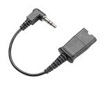 Poly CABLE ASSY,3.5MM,QD,SPARE von LumaTech