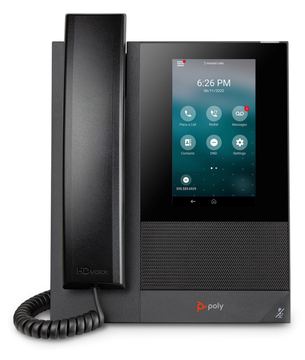 Poly CCX 400 BMP SIP PoE-e No localizati - Telefon - SIP von LumaTech