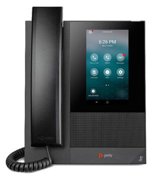 Poly CCX 400 for Microsoft Teams - VoIP-Telefon von LumaTech