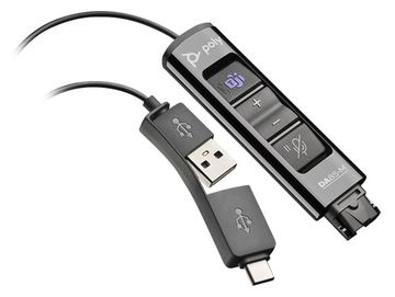 Poly DA Series DA85M - Soundkarte - USB-C / USB-A von LumaTech