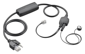 Poly EHS APV-63 - Elektronischer Hook-Switch Adapter für Telefon von LumaTech