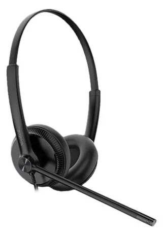 Yealink UH34 Dual - Headset - On-Ear - kabelgebunden, Ansicht 2