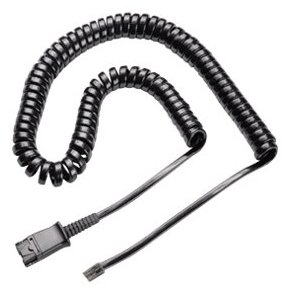 Poly Headset-Verstärkerkabel - Quick Disconnect zu modularer Stecker für Headset-Verstärker