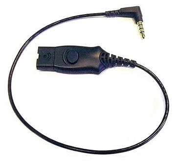 Poly MO300-iPhone & Blackberry - Headset-Kabel von LumaTech