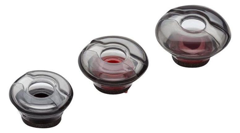 Poly Ohrhörer-Satz für drahtloses Headset - L