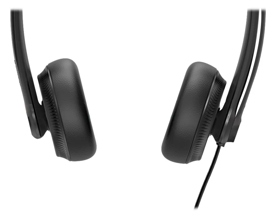 Yealink UH34 Dual UC - Headset - On-Ear - kabelgebunden, Ansicht 4