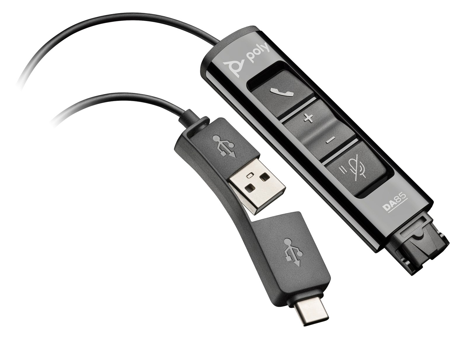 Poly PLY DA85 USB to QD Adptr