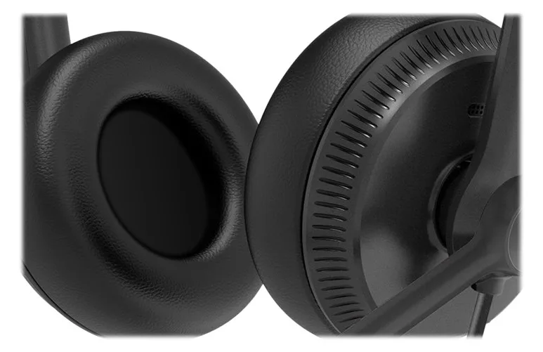 Yealink UH34 Lite Dual - Headset - On-Ear - kabelgebunden, Ansicht 4