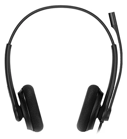 Yealink UH34 Lite Dual - Headset - On-Ear - kabelgebunden, Ansicht 5