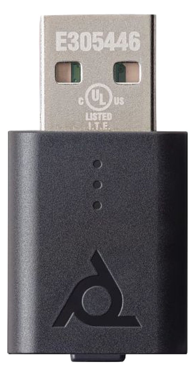 Poly Savi D400 - DECT-Adapter für Headset - Microsoft Teams certified, DECT 1880