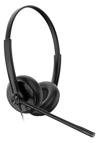 Yealink UH34 Lite Dual - Headset - On-Ear - kabelgebunden, Ansicht 2