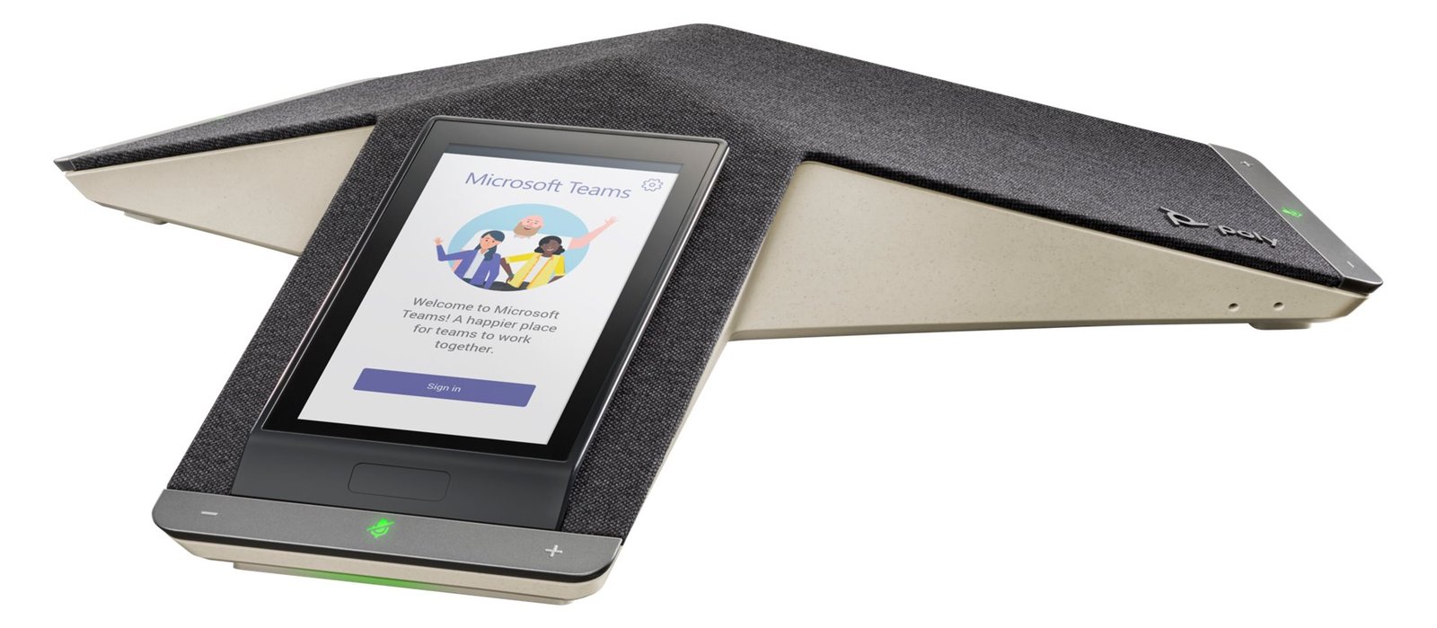 Poly Trio C60 IP CP MS FR PoE-e EMEA-INT
