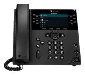 Poly VVX 450 Business IP Phone - VoIP-Telefon von LumaTech