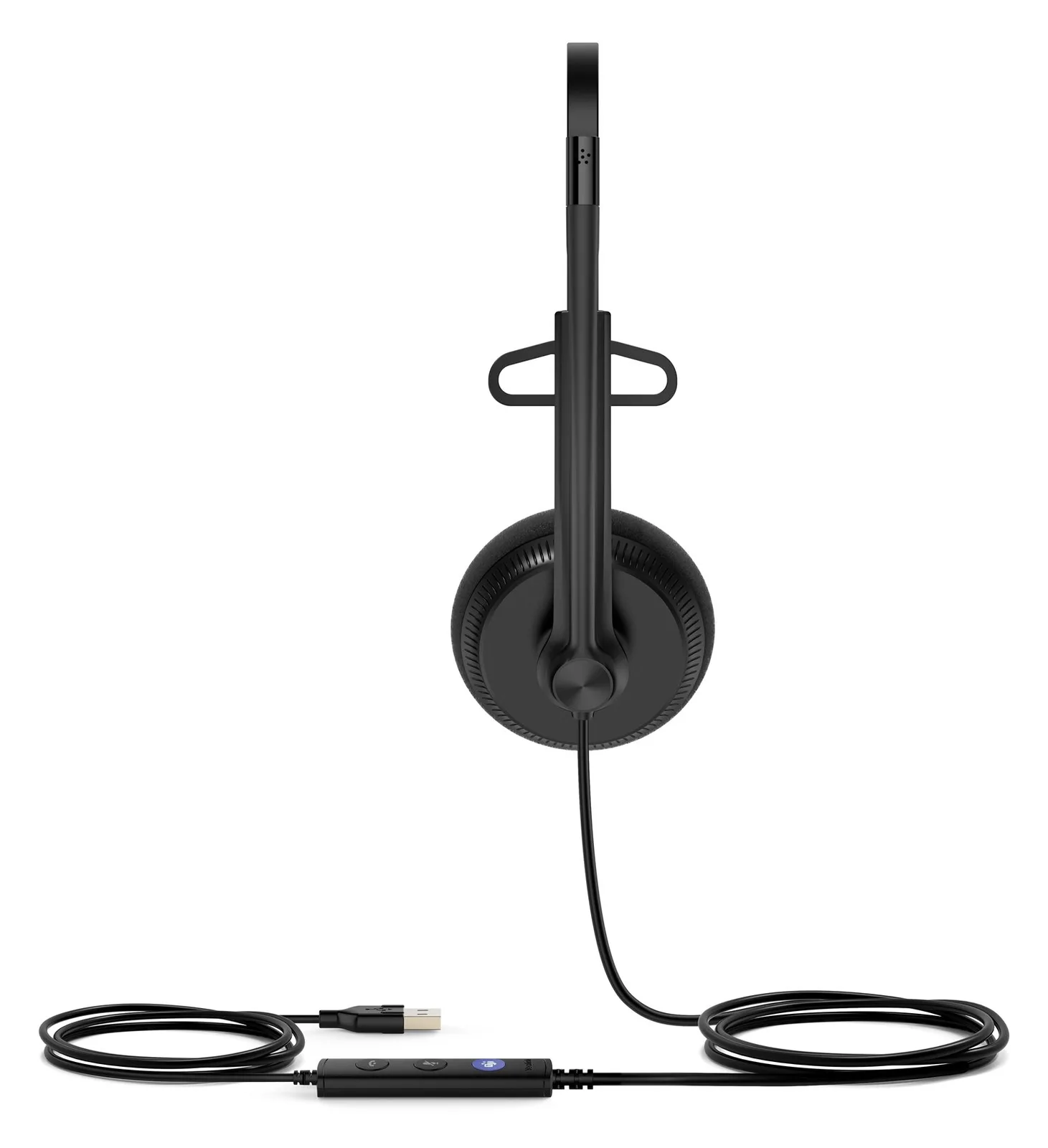 Yealink UH34 Lite Mono - Headset - On-Ear - kabelgebunden, Ansicht 3