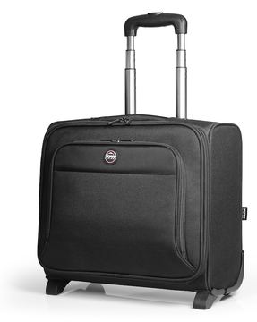 PORT Designs HANOI II - Laptoptasche mit Rollen - 39.6 cm (15.6) von LumaTech