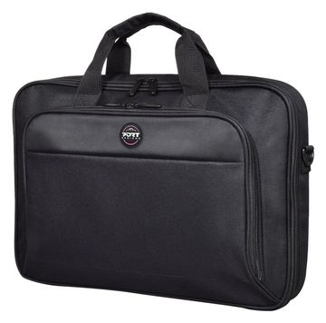 PORT Designs HANOI II Clamshell - Notebook-Tasche - 43.9 cm (17.3) von LumaTech