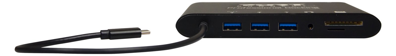 PORT Designs PORT connect TRAVEL 1X4K ++ - Dockingstation