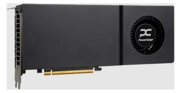 PowerColor Grafikkarte - Radeon AI PRO R9700 - 32 GB GDDR6 - PCIe 5.0 x16 - 4 x DisplayPort von LumaTech