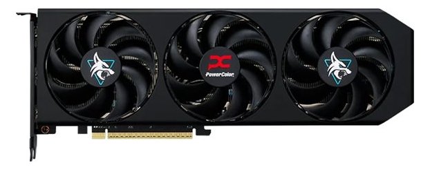 PowerColor Hellhound Radeon RX 9060 XT - Grafikkarten