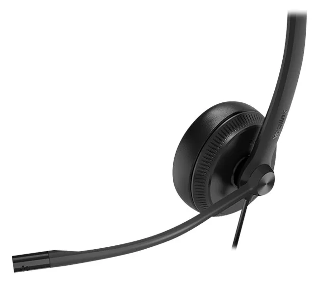 Yealink UH34 Mono Teams - Headset - On-Ear - kabelgebunden, Ansicht 5