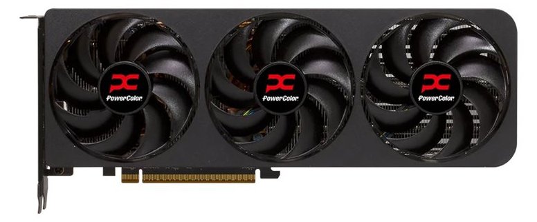 PowerColor RX 9070 Reaper 16GB RX9070 16G-A - 16.384 MB