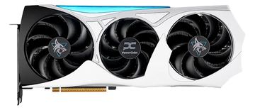 PowerColor RX 9070XT Hellhound Reva OC RX9070XT 16G-L/O retail - 16.384 MB - GDDR6 von LumaTech