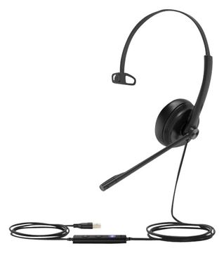 Yealink UH34 Mono UC - Kopfhörer mit Mikrofon von LumaTech