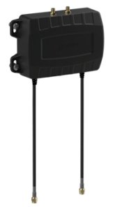 Poynting A· Antennen 5G/LTE Gebäude A-UDAS-0001-V1 schwarz - Omnidirektional - WLAN